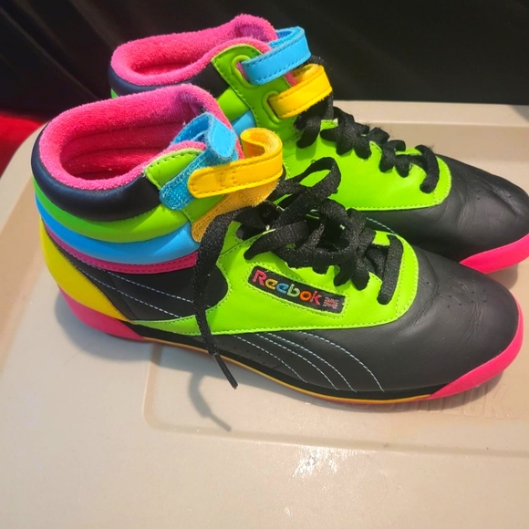 Reebok Shoes - shoes